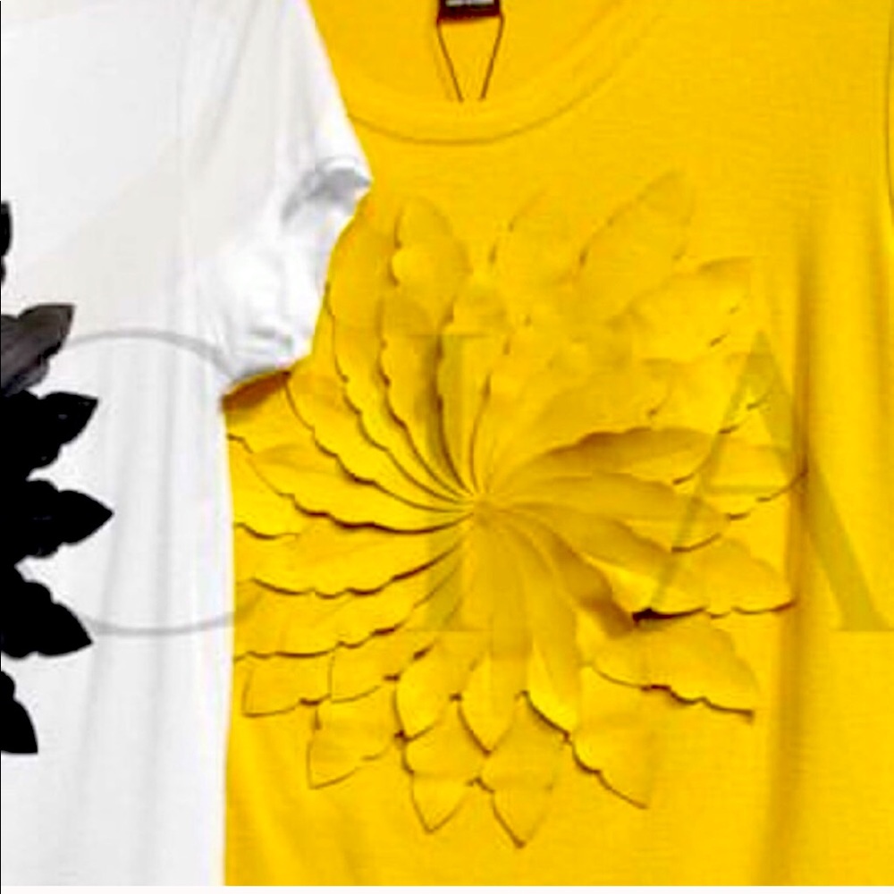 Long Sleeves Dressy Tee